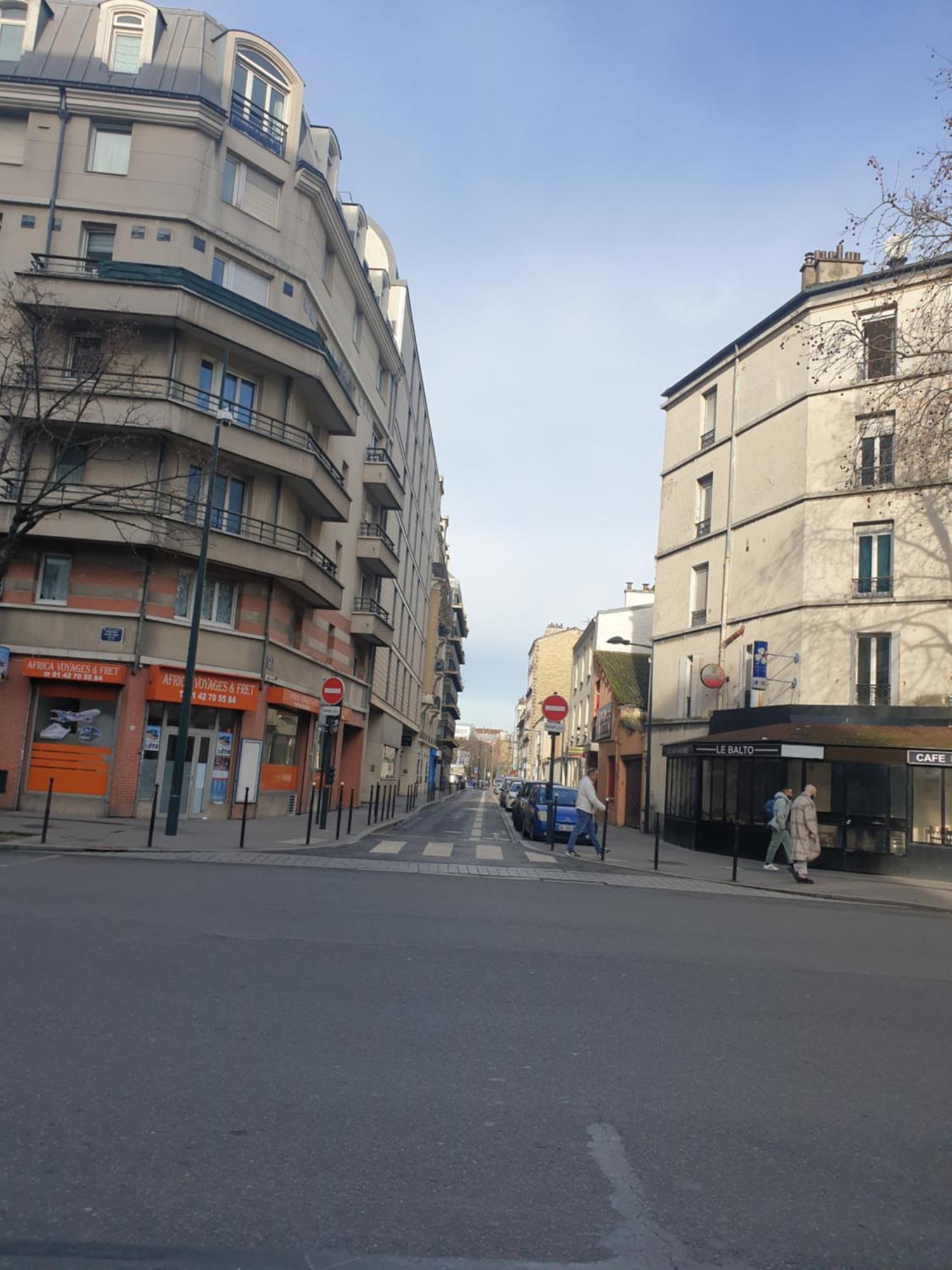 Amazing Apartment A Stone'S Throw From The City Of Lights - Paris Clichy Exterior photo